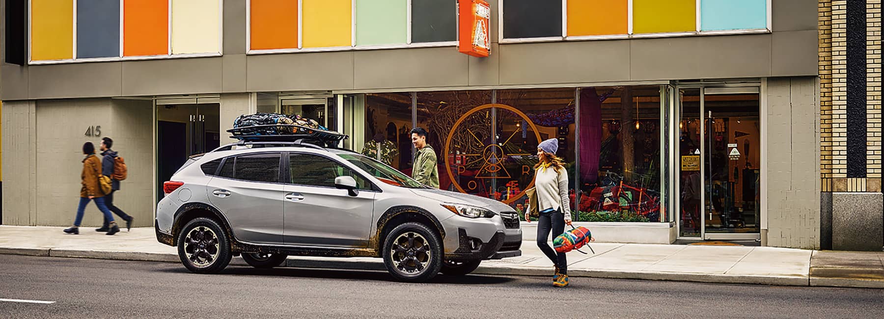 2020 subaru crosstrek deals accessories